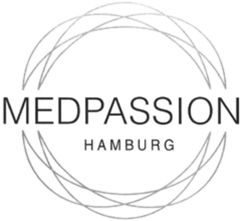 MEDPASSION HAMBURG Logo (DPMA, 24.04.2015)