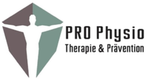 PRO Physio Therapie & Prävention Logo (DPMA, 08/12/2015)