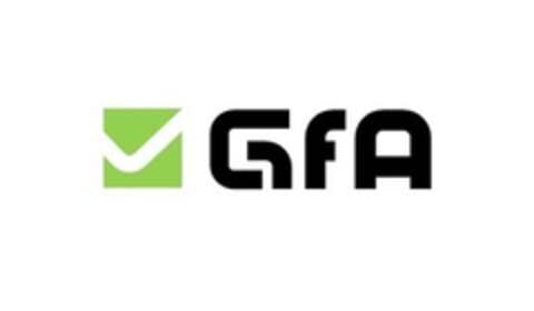 GfA Logo (DPMA, 26.10.2016)