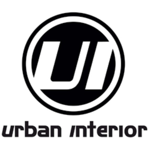 UI urban interior Logo (DPMA, 04.12.2016)