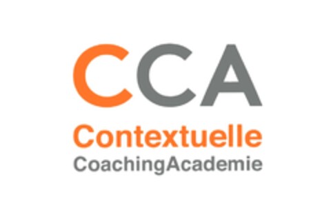 CCA Contextuelle Coaching Academie Logo (DPMA, 11/02/2017)
