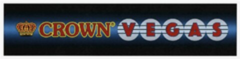 CROWN VEGAS Logo (DPMA, 11/14/2017)