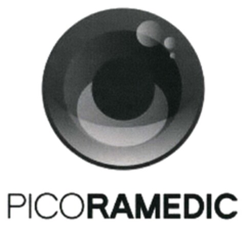 PICORAMEDIC Logo (DPMA, 12/29/2017)