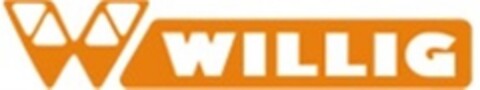 W WILLIG Logo (DPMA, 07.03.2017)