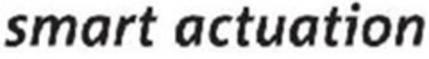 smart actuation Logo (DPMA, 21.08.2017)