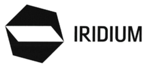 IRIDIUM Logo (DPMA, 06.02.2018)