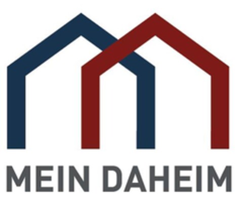 MEIN DAHEIM Logo (DPMA, 12.02.2018)