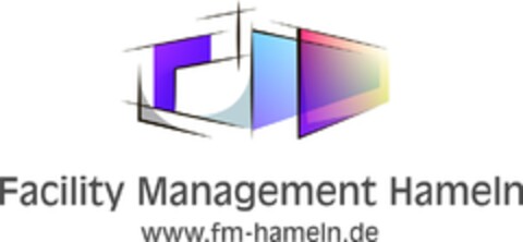 Facility Management Hameln www.fm-hameln.de Logo (DPMA, 17.02.2018)