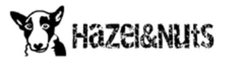 HaZel&NUtS Logo (DPMA, 04/13/2018)