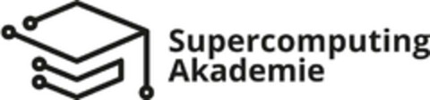 Supercomputing Akademie Logo (DPMA, 19.04.2018)
