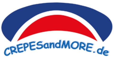 CREPESandMORE.de Logo (DPMA, 09/28/2018)