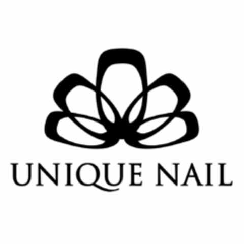 UNIQUE NAIL Logo (DPMA, 11/03/2019)