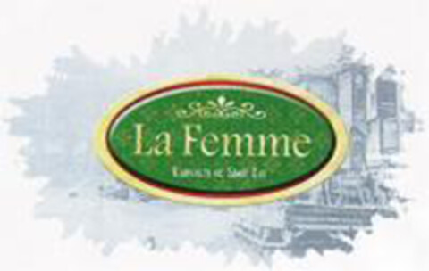 La Femme Logo (DPMA, 15.01.2019)