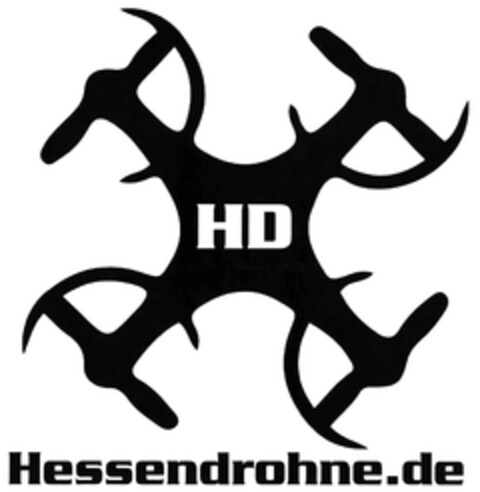 HD Hessendrohne.de Logo (DPMA, 10/30/2020)