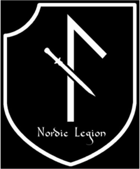 Nordic Legion Logo (DPMA, 04.03.2020)