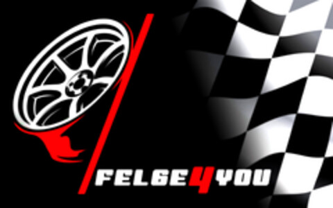 FELGE4YOU Logo (DPMA, 18.05.2020)