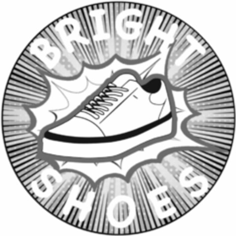 BRIGHT SHOES Logo (DPMA, 03.06.2020)