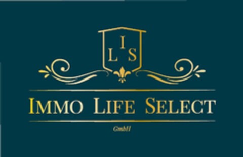 ILS IMMO LIFE SELECT GmbH Logo (DPMA, 05.06.2020)