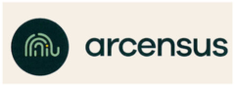 arcensus Logo (DPMA, 04/22/2021)