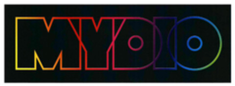 MYDIO Logo (DPMA, 06.05.2021)