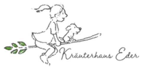 Kräuterhaus Eder Logo (DPMA, 05/12/2021)