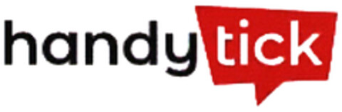 handytick Logo (DPMA, 18.06.2021)