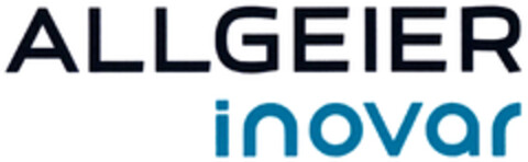 ALLGEIER inovar Logo (DPMA, 01.12.2021)