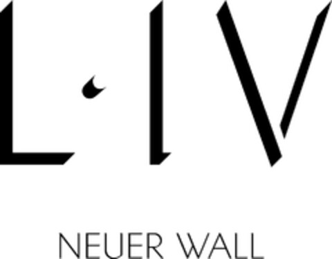 LIV NEUER WALL Logo (DPMA, 04.02.2021)