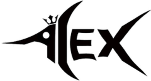 AlEX Logo (DPMA, 19.02.2021)