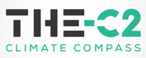 THE-C2 CLIMATE COMPASS Logo (DPMA, 29.03.2021)