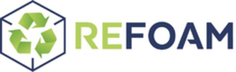 REFOAM Logo (DPMA, 30.04.2021)