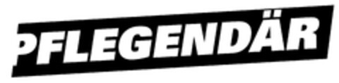 PFLEGENDÄR Logo (DPMA, 14.07.2021)