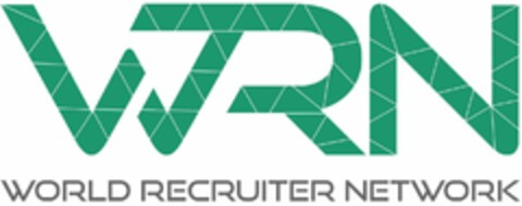 WRN WORLD RECRUITER NETWORK Logo (DPMA, 03/18/2021)