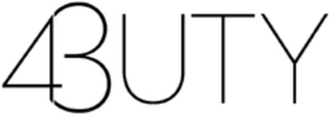 43UTY Logo (DPMA, 21.11.2022)