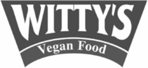WITTY´S Vegan Food Logo (DPMA, 06.12.2022)