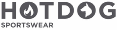 HOTDOG SPORTSWEAR Logo (DPMA, 09/23/2022)