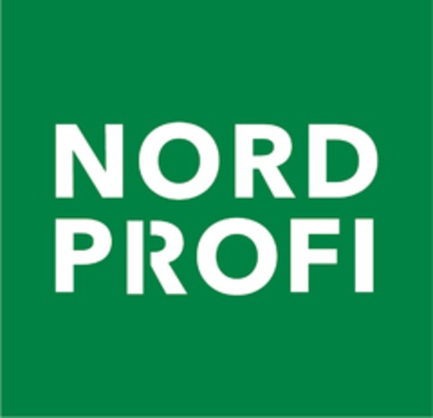 NORD PROFI Logo (DPMA, 11.01.2023)