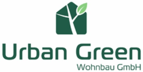 Urban Green Wohnbau GmbH Logo (DPMA, 23.05.2023)