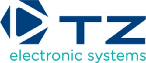 TZ electronic systems Logo (DPMA, 07/04/2023)