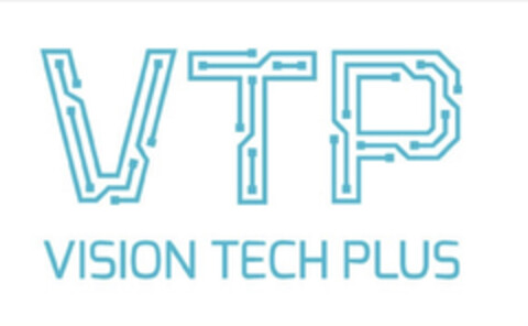 VTP VISION TECH PLUS Logo (DPMA, 11.10.2023)