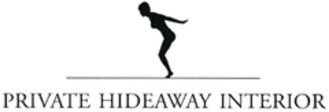 PRIVATE HIDEAWAY INTERIOR Logo (DPMA, 01.07.2024)