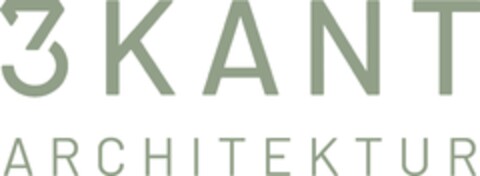 3KANT ARCHITEKTUR Logo (DPMA, 01/11/2024)