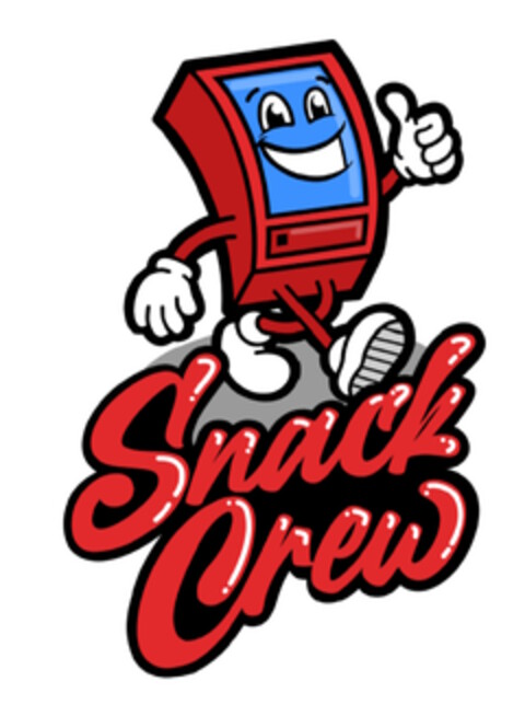 Snack Crew Logo (DPMA, 05.04.2024)