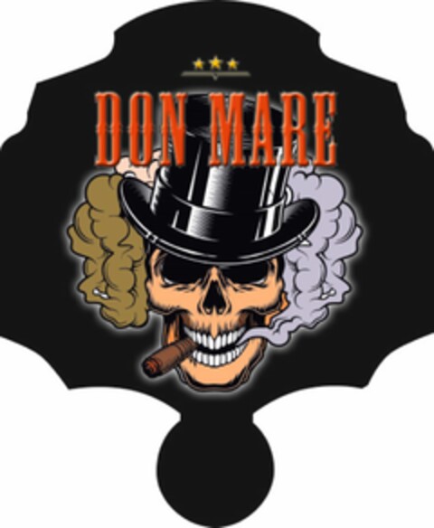 DON MARE Logo (DPMA, 28.05.2024)