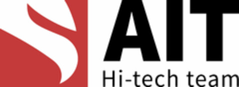 AIT Hi-tech team Logo (DPMA, 01/17/2024)