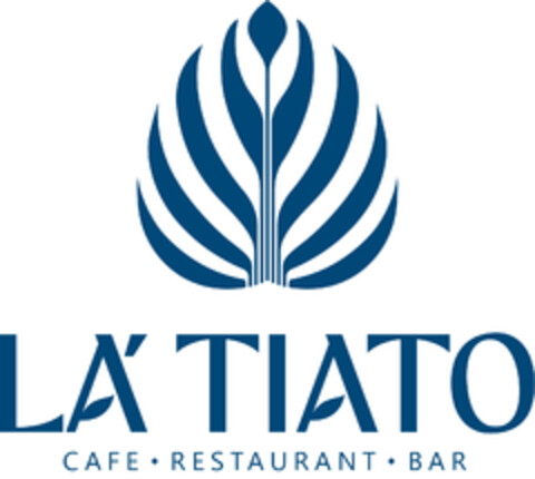 LA´ TIATO CAFE RESTAURANT BAR Logo (DPMA, 31.08.2024)