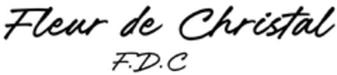 Fleur de Christal F.D.C Logo (DPMA, 28.09.2024)