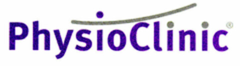 PhysioClinic Logo (DPMA, 01/24/2002)