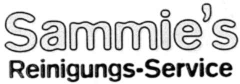Sammie's Reinigungs-Service Logo (DPMA, 30.01.2002)