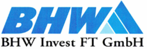 BHW BHW Invest FT GmbH Logo (DPMA, 04.02.2002)
